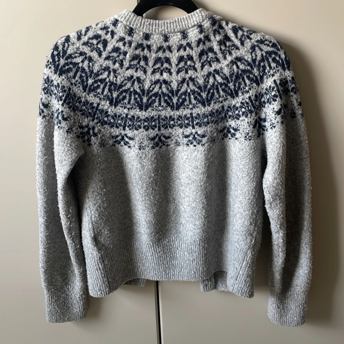 Grå kofta från Holly & Whyte - 2