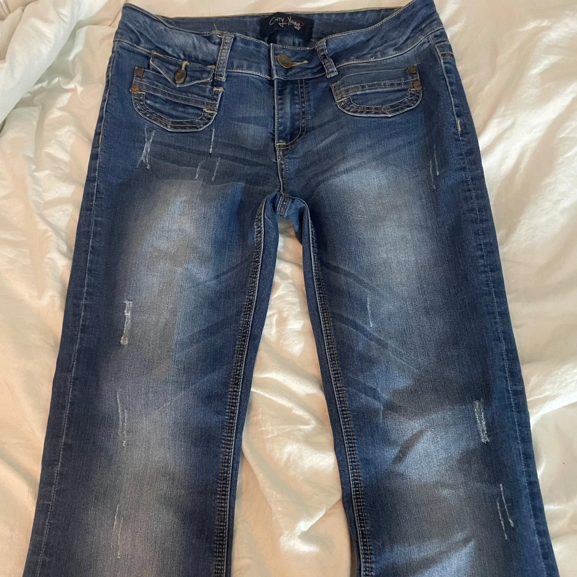 Low waist jeans  - 2