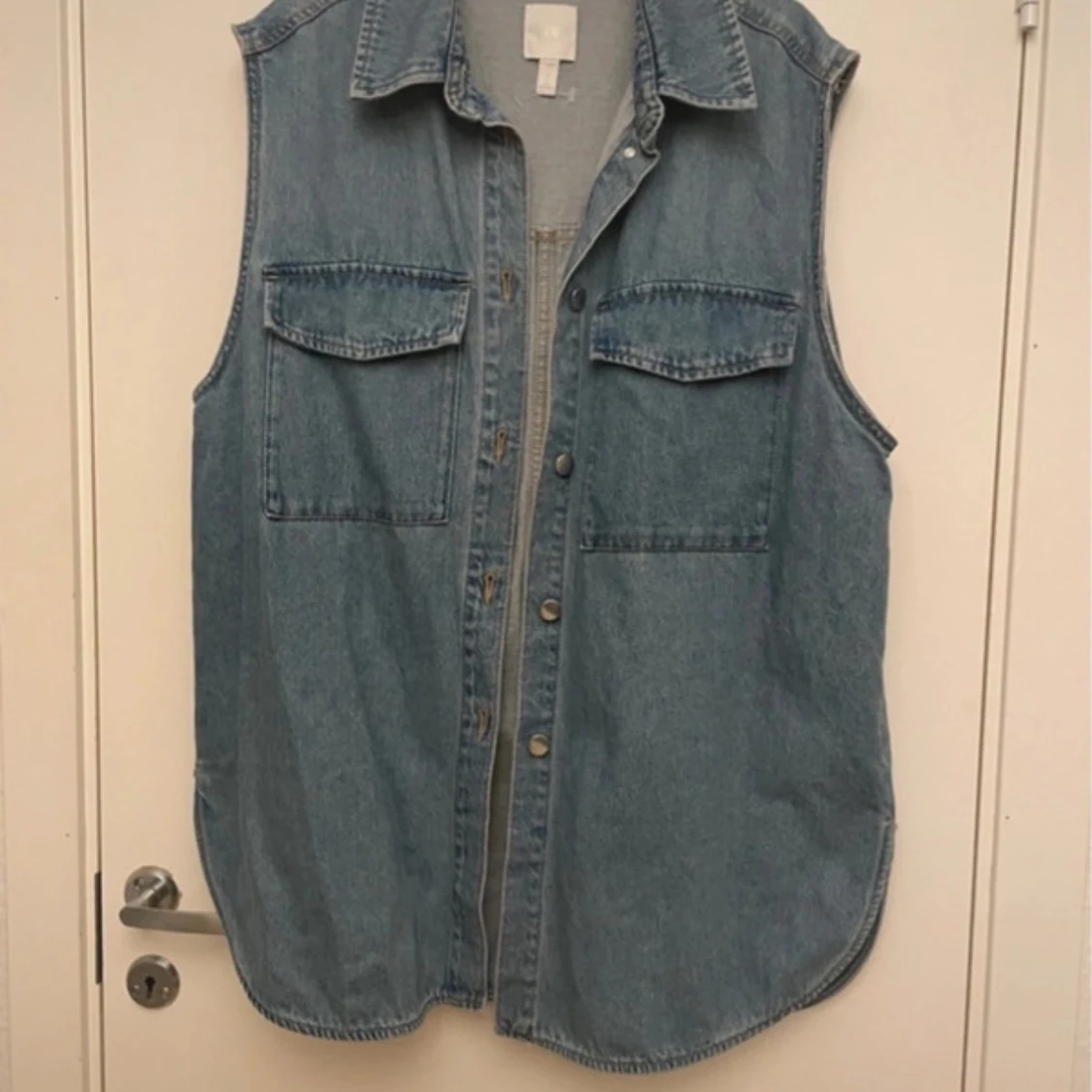 Jeansväst från H&M - 1