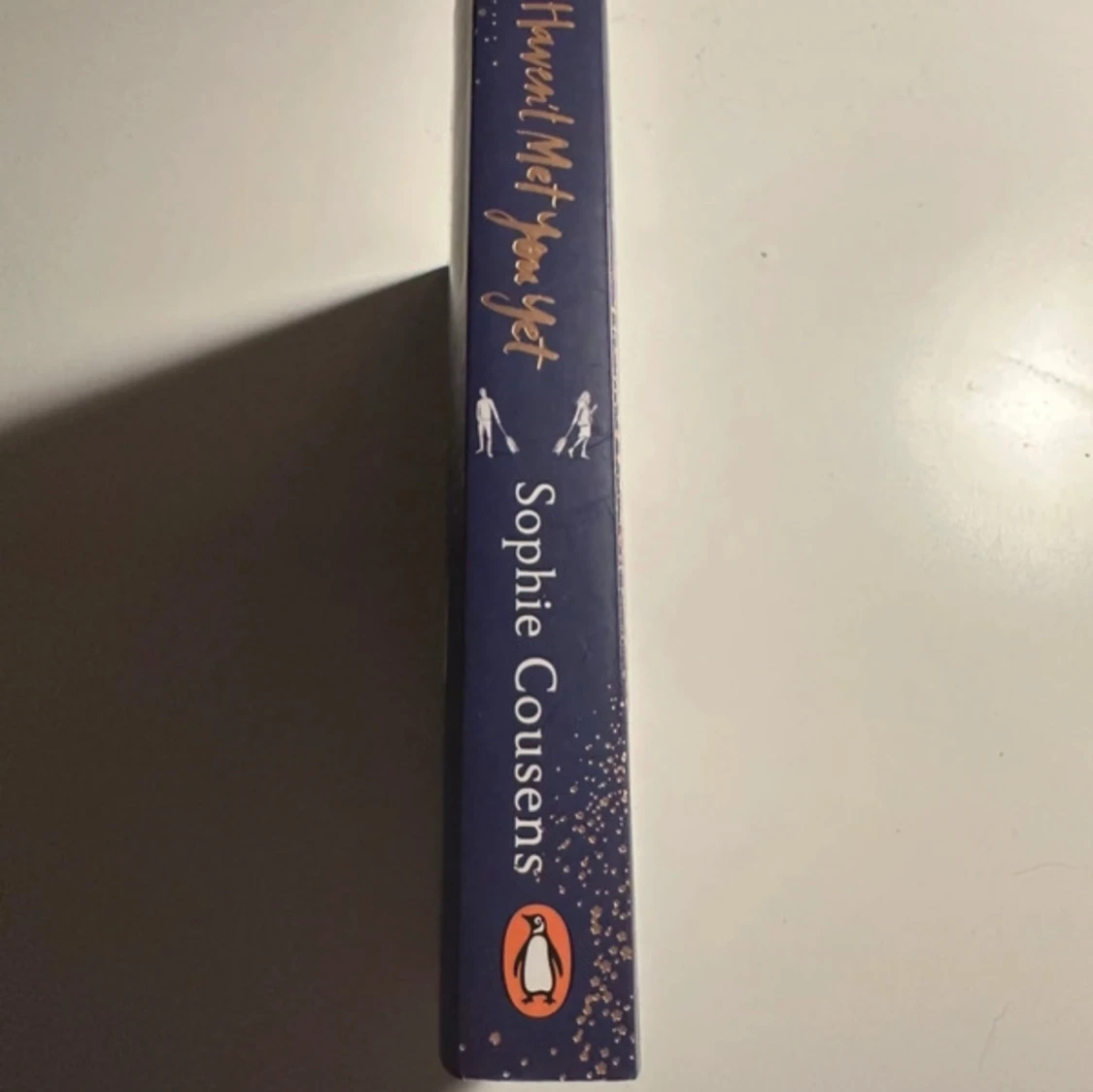 Just Haven't Met You Yet - 2