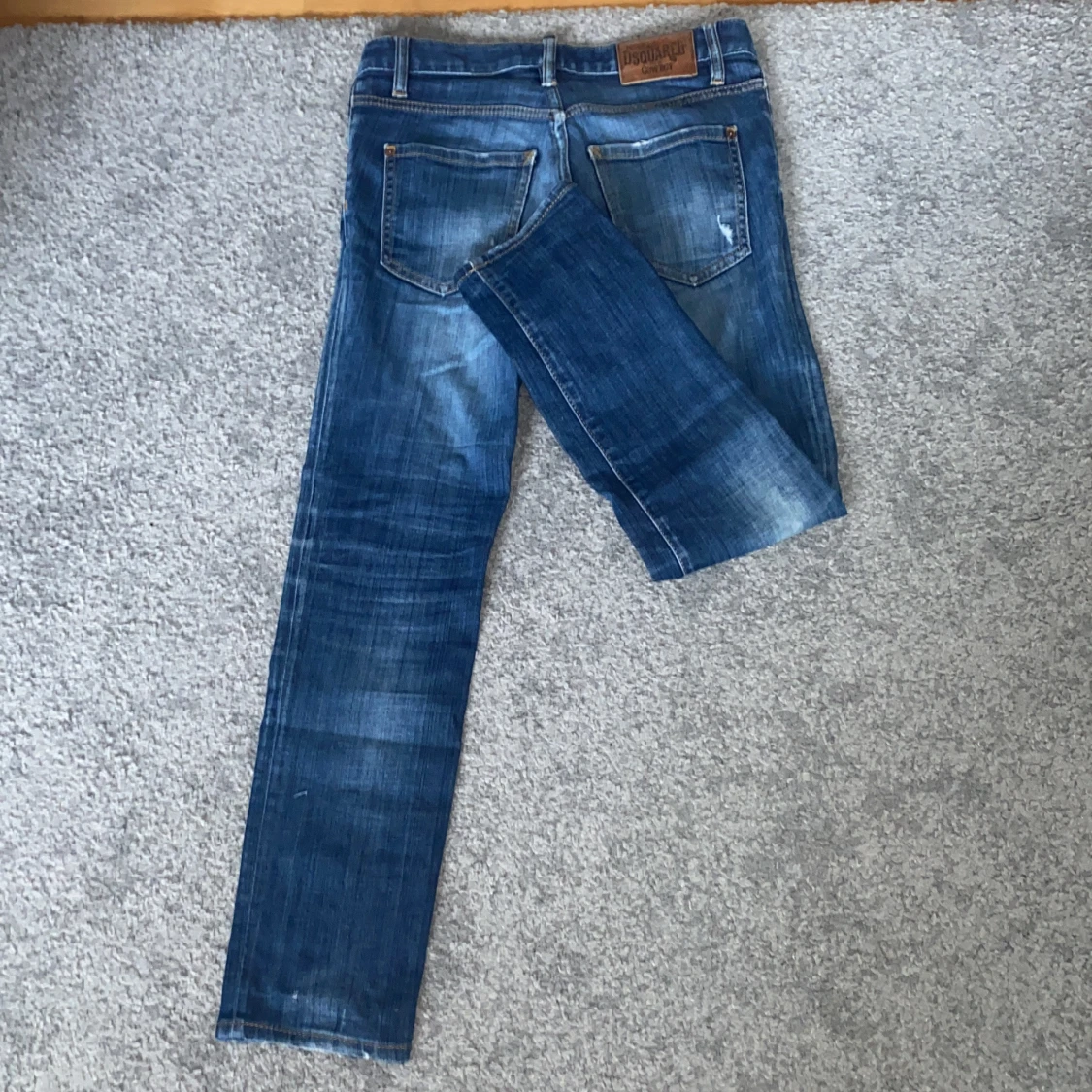 Blå jeans från Dsquared2 - 3