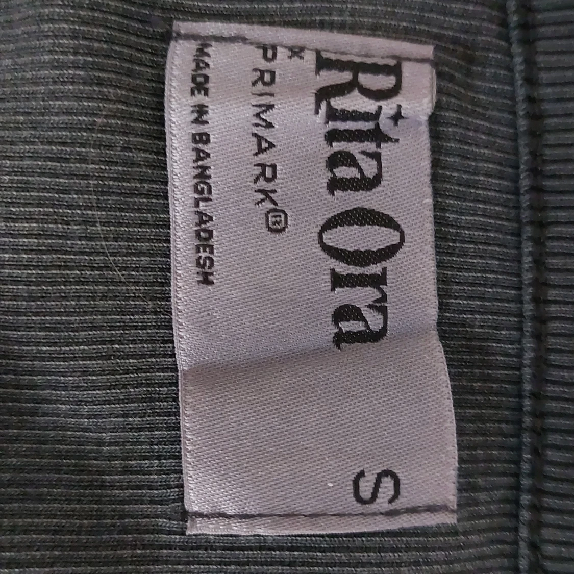 Ribbat linne Primark - 2