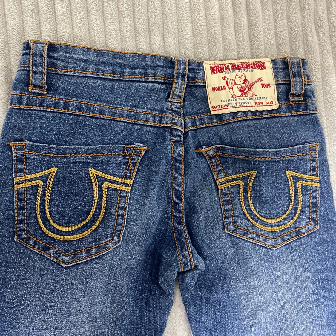 Blå jeans från True Religion - 3