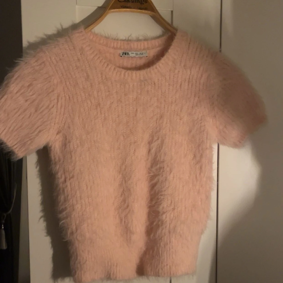 Rosa tröja från Zara - 1