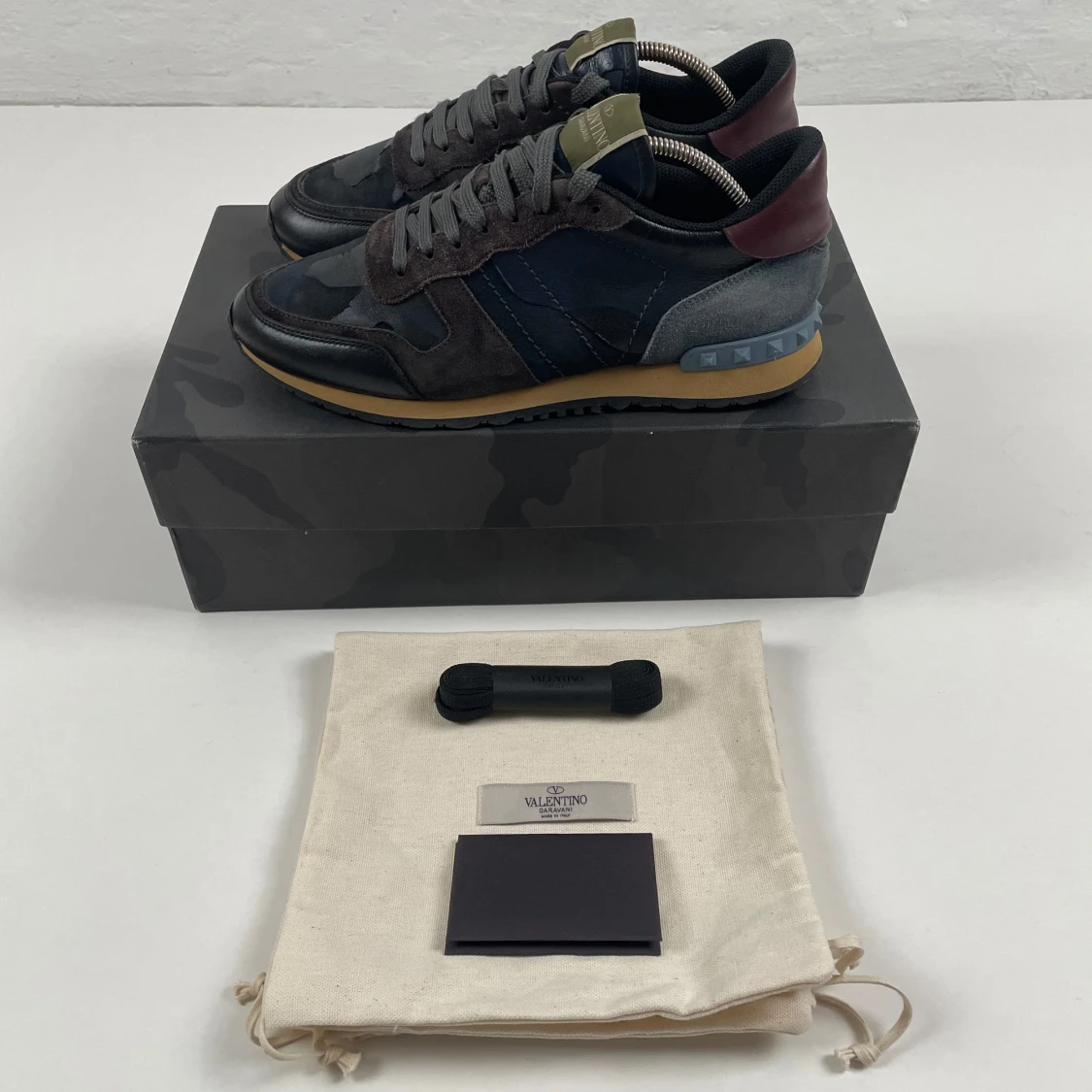 Valentino Rockrunners Skor - 1
