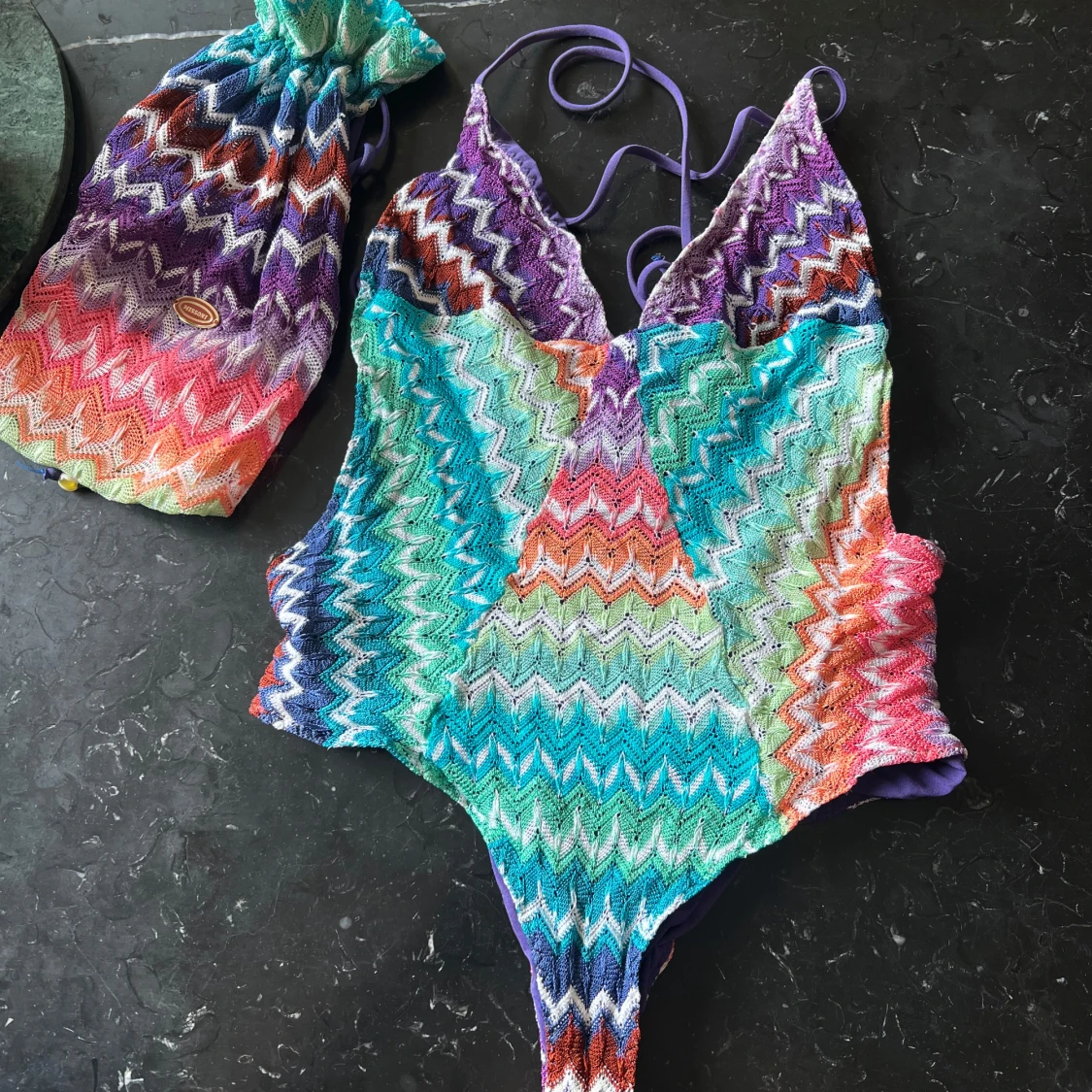 Missoni baddräkt - 1