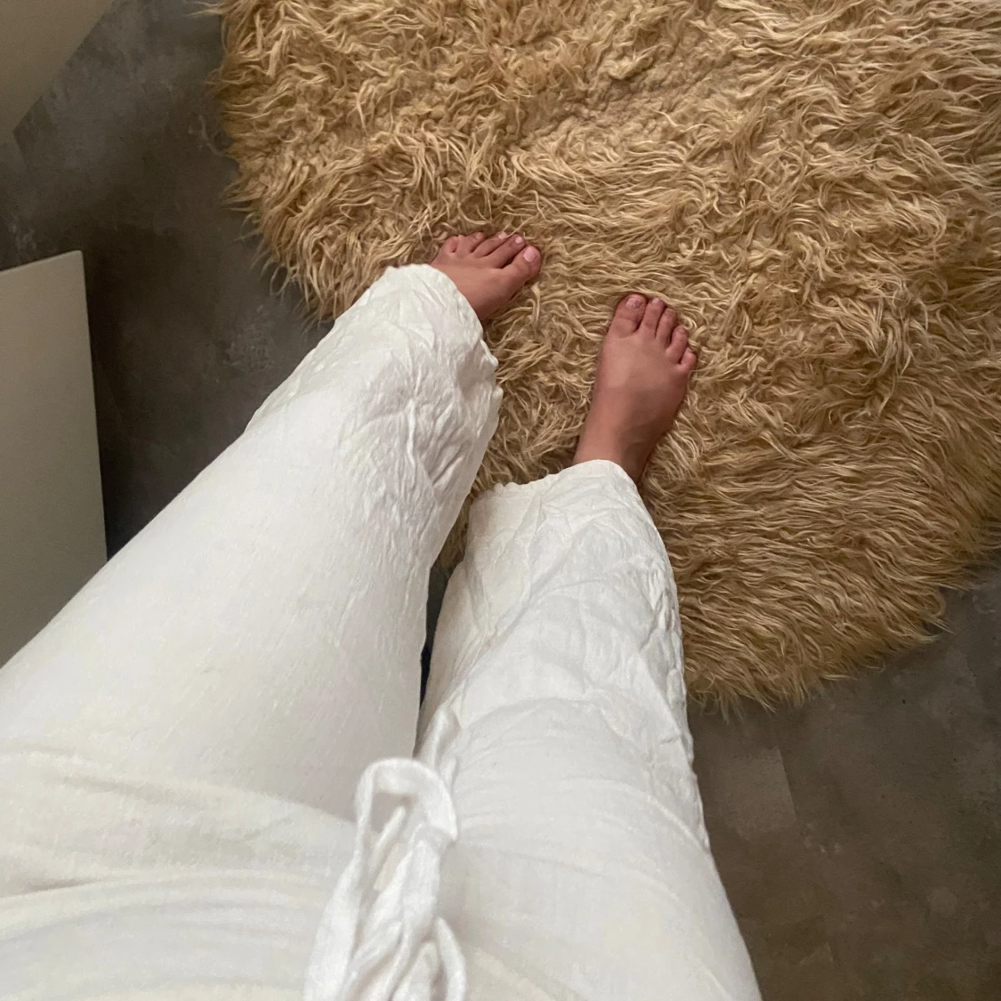 Beiga linnebyxor  - 2