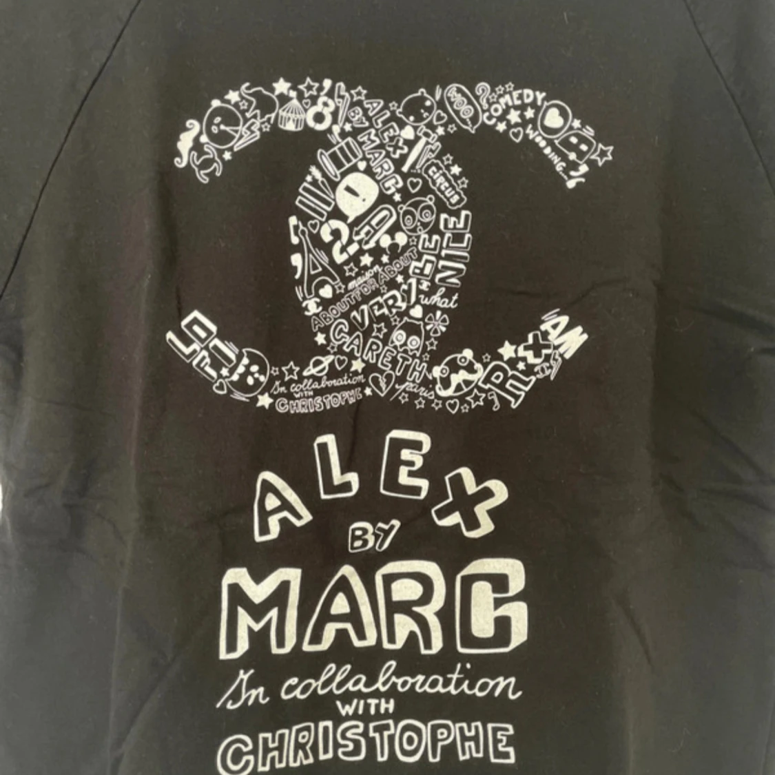 Supercool kortärmad tröja