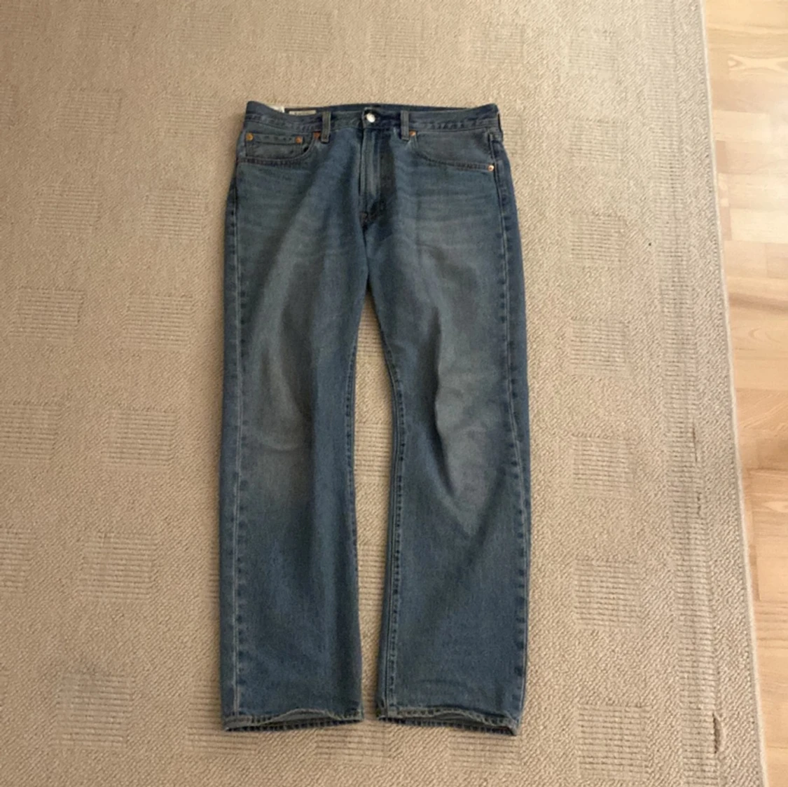 Levis 551 straight 31 32 - 1