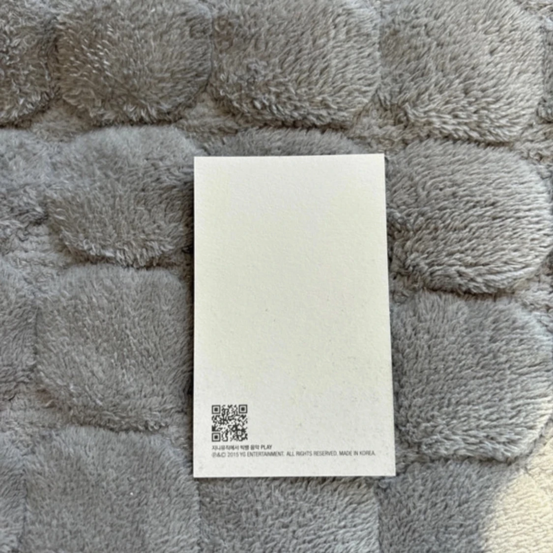 Seungri pc från albumet made - 1