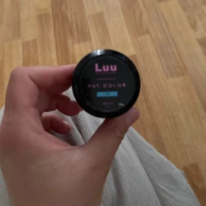 Luu nails  - Aldrig använd 