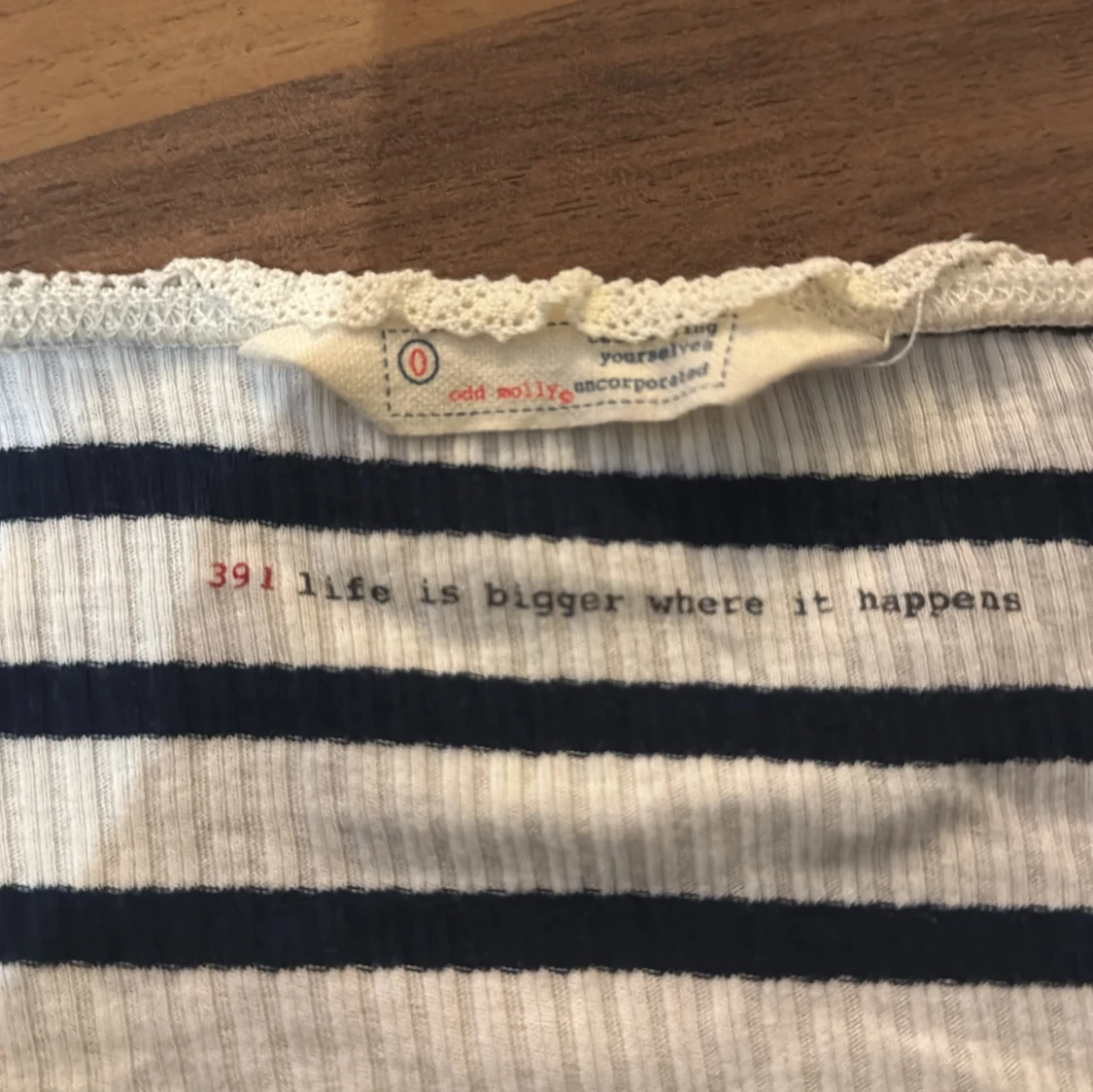 Randig topp från Odd Molly - 2