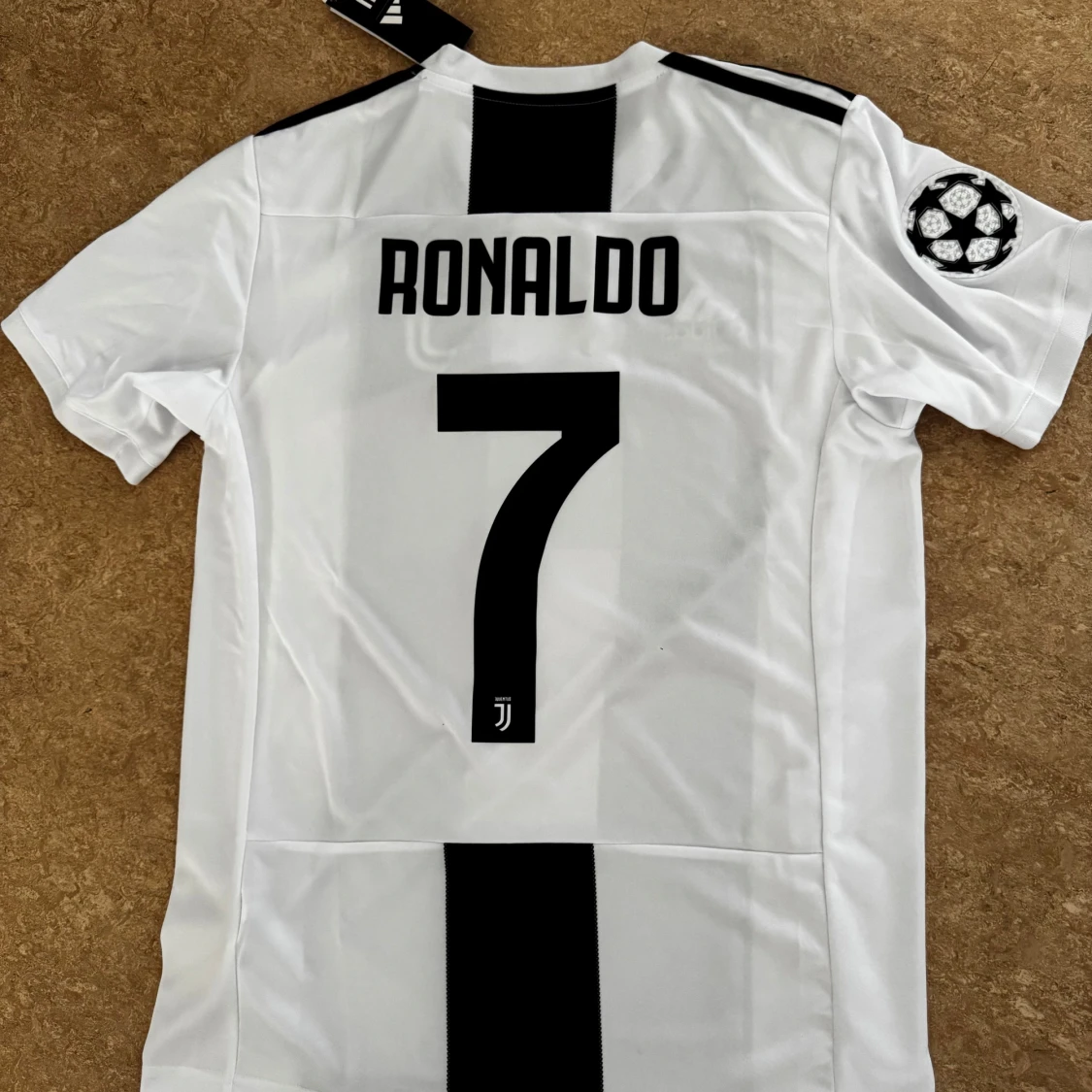 Juventus tröja Ronaldo 7 (M)