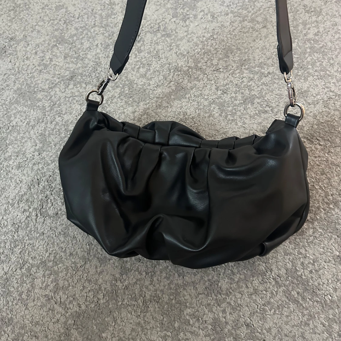 Svart handväska 