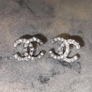 Örhängen silver - Rostfritt stål helt nya och packade detta är en exempel bild bara 