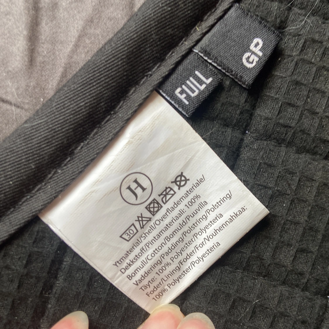 Vitt hopp schabrak  - 3