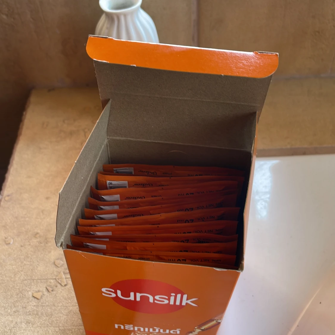 Sunsilk Power Shot Treatment - 1