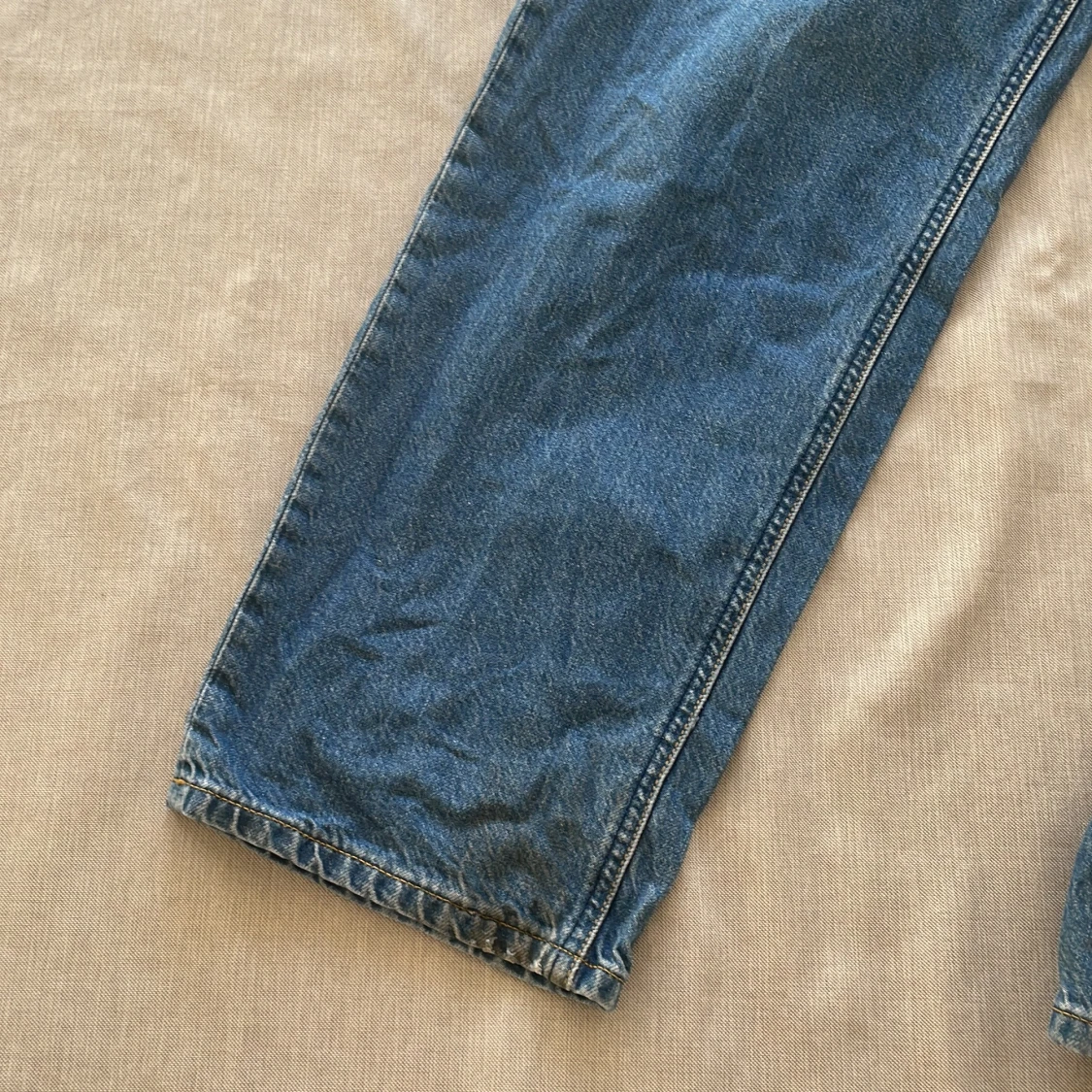 Blå jeans från Lee - 3