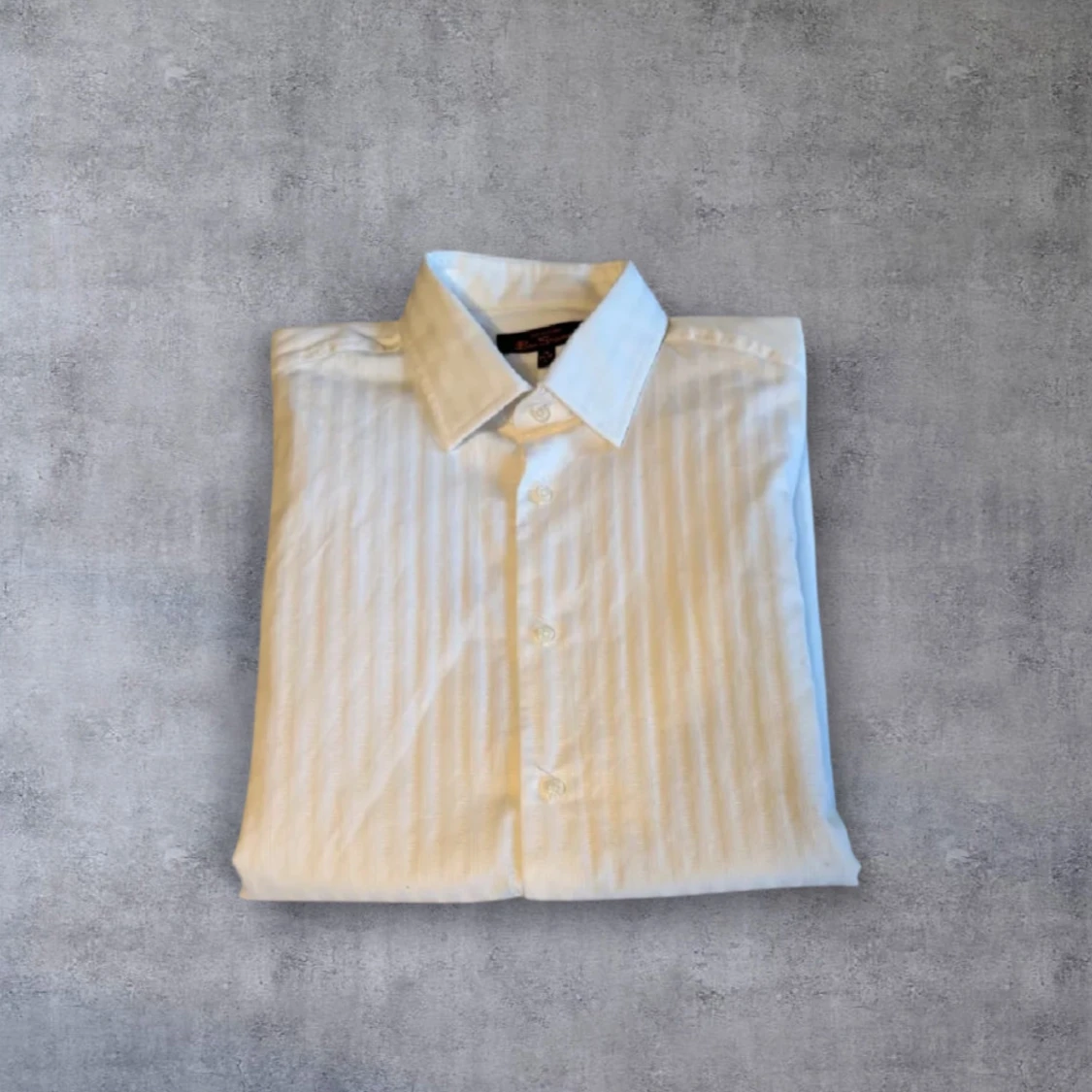 Vit skjorta från Ben Sherman