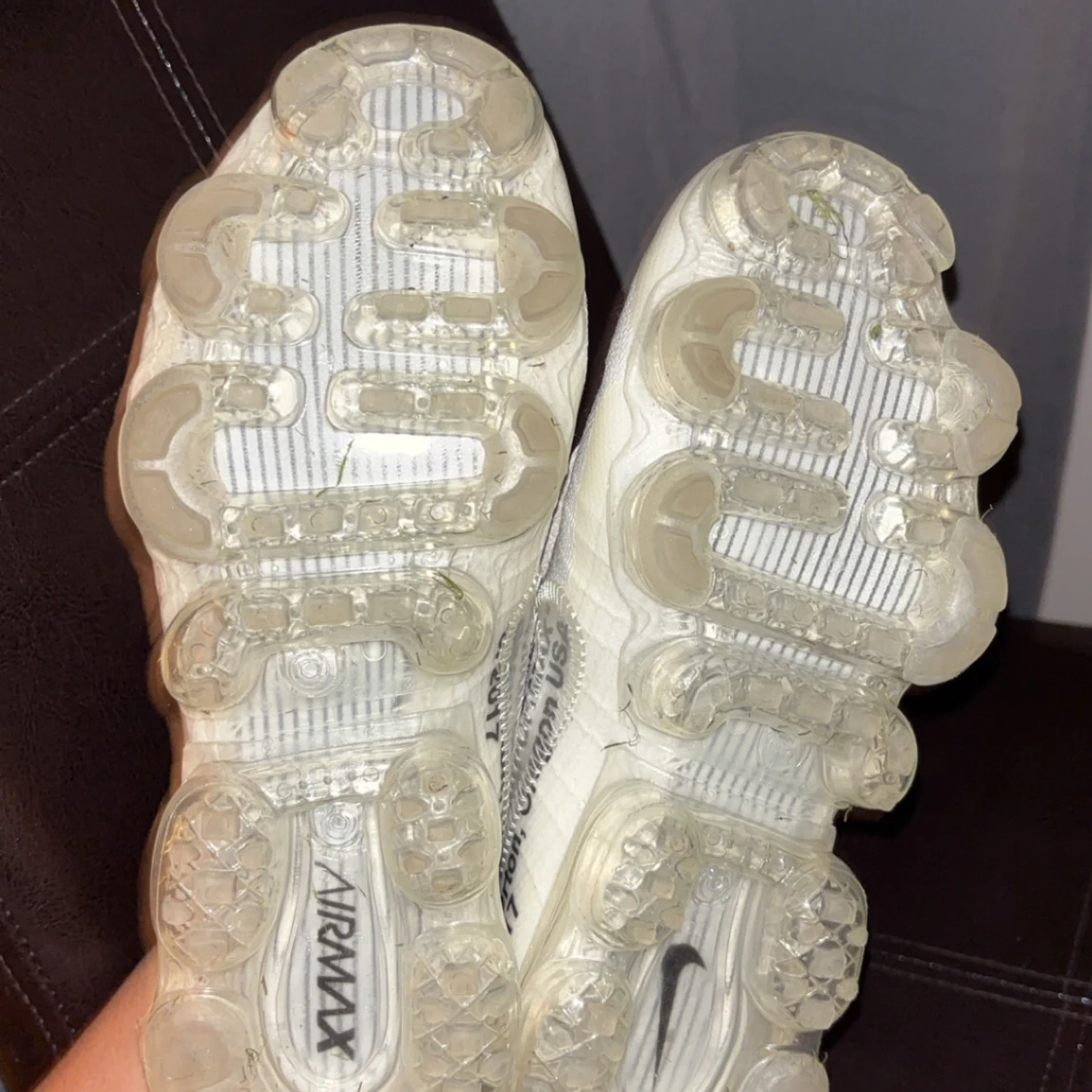 Nike off white vapormax - 3
