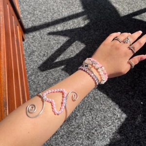 Armcuf/ armsmycke - Mät din arm eller där du vill ha smycket så fixar jag så att den är perfekt till dig!🫶🏼