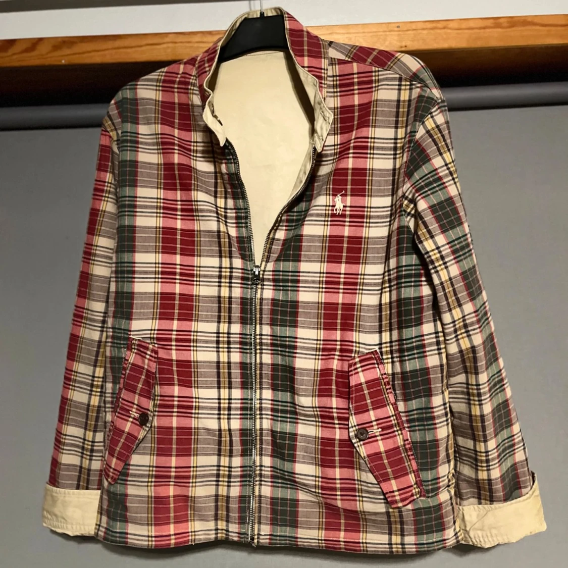 Ralph Lauren reversible jacket - 1