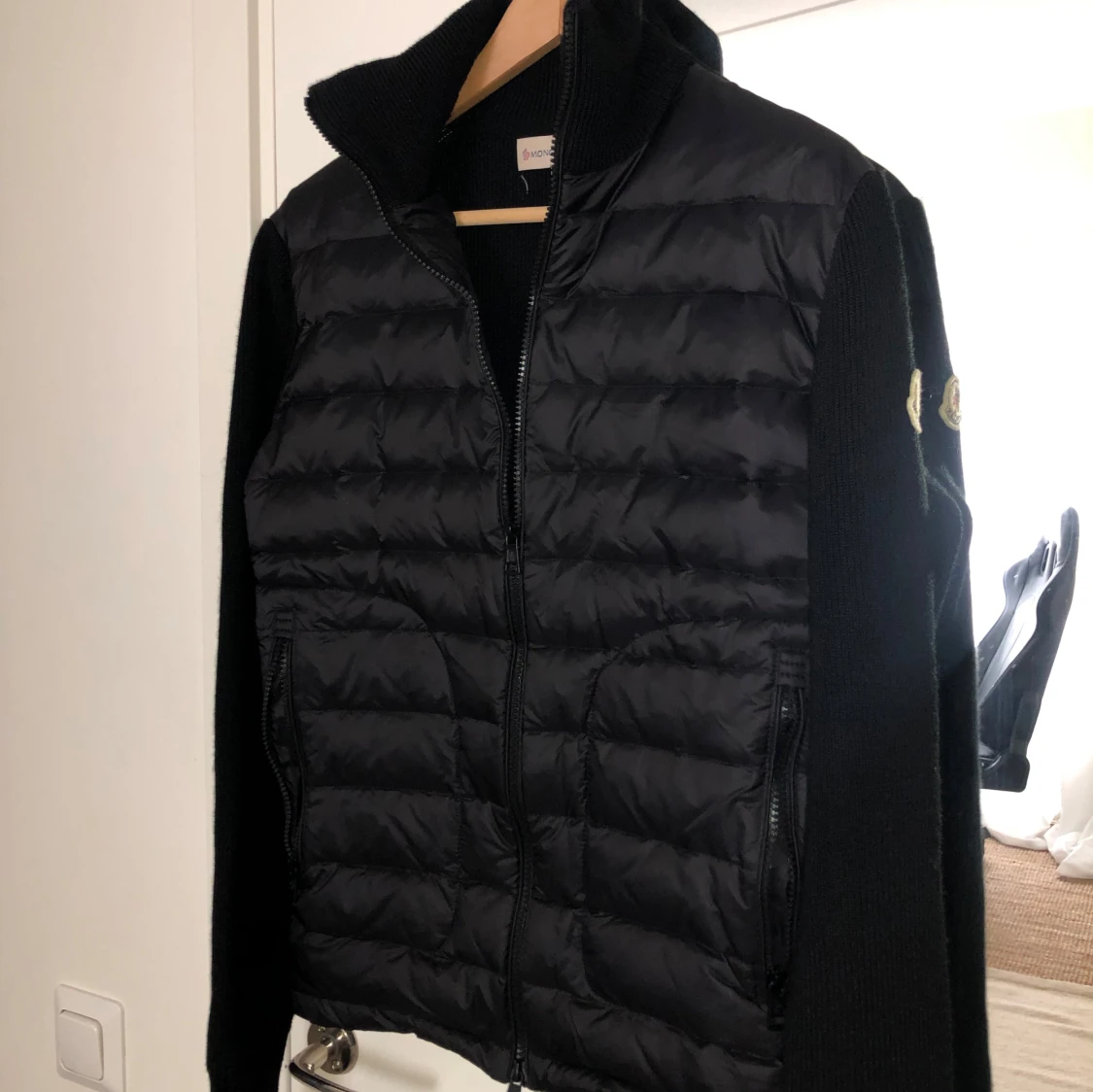 Moncler jacka - 1