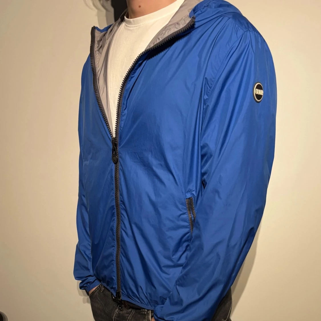 Colmar Windbreaker Reversible