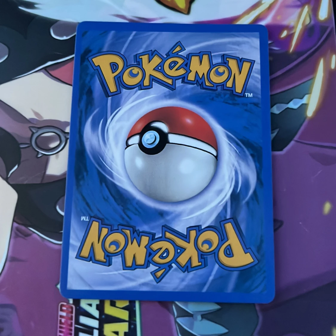 Pokémonkort Zamazenta V - 1