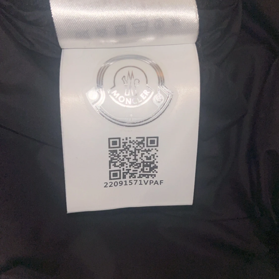 Svart moncler cardigan - 3