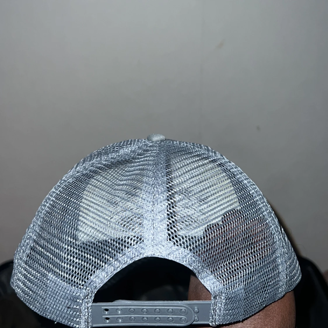 Grå cortez keps  - 2