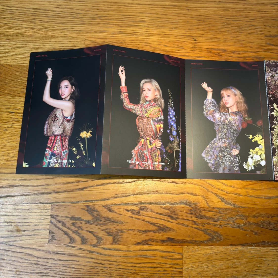 Twice more postcard  - 2