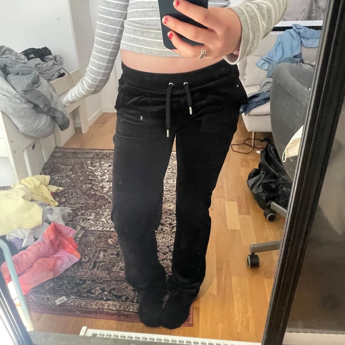 Juicy couture byxor - 1