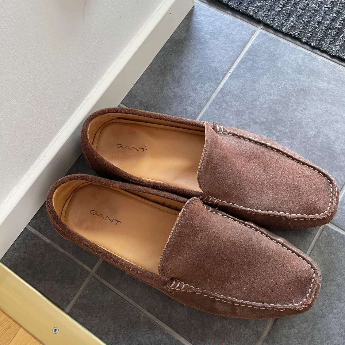 Mockaloafers från Gant - 1