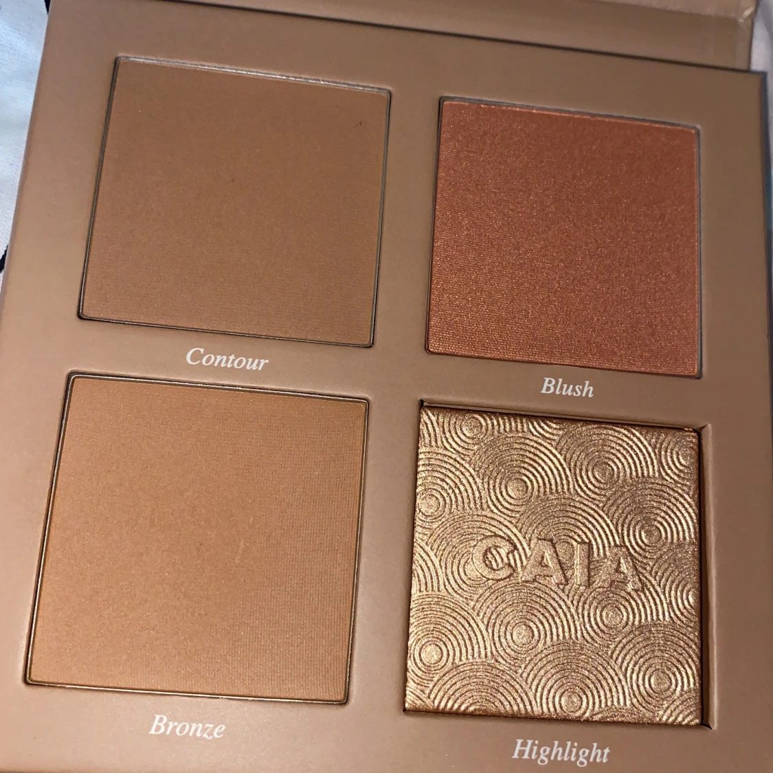 CAIA Face Palette Classy - 2