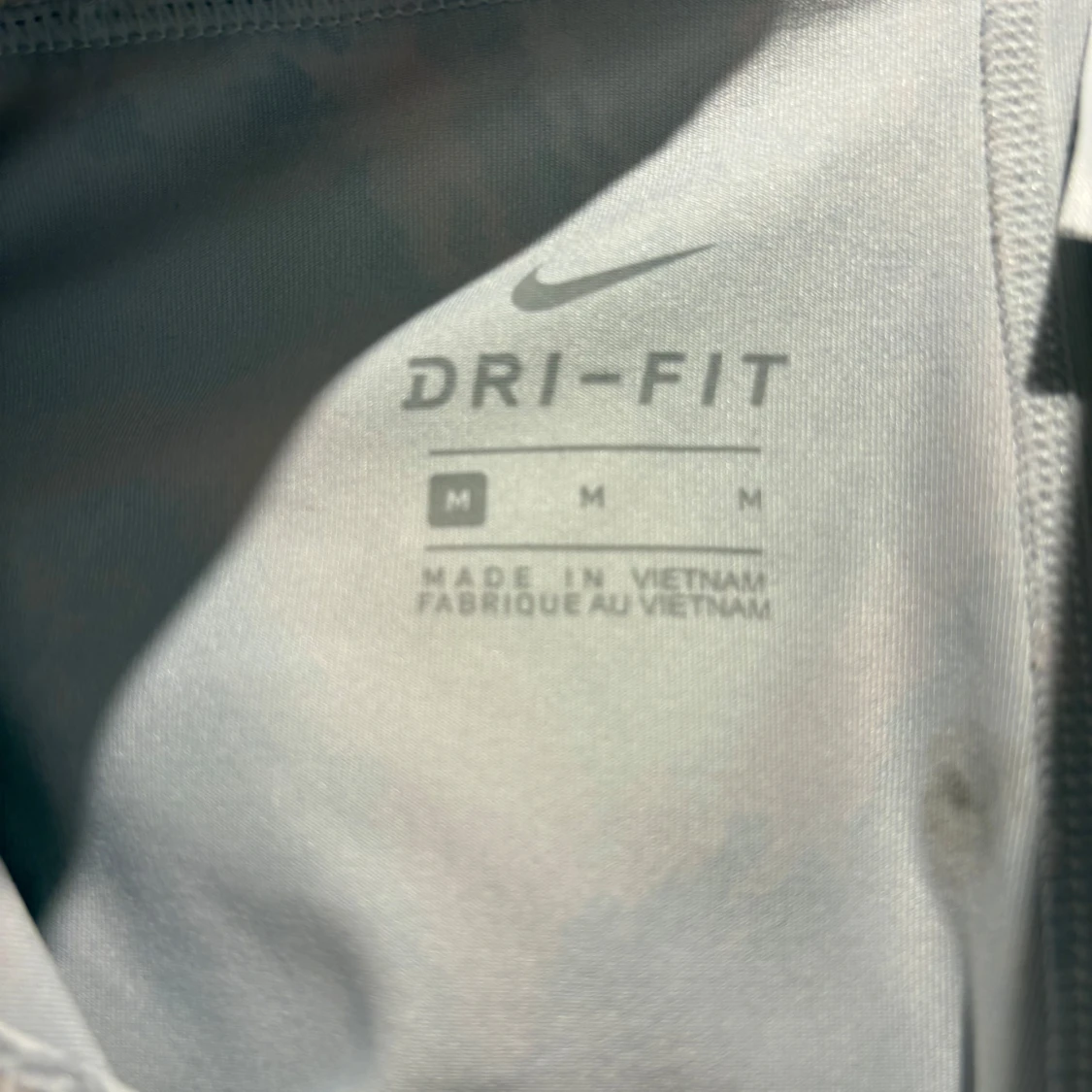 Nike Pro camo träningsshorts M - 1