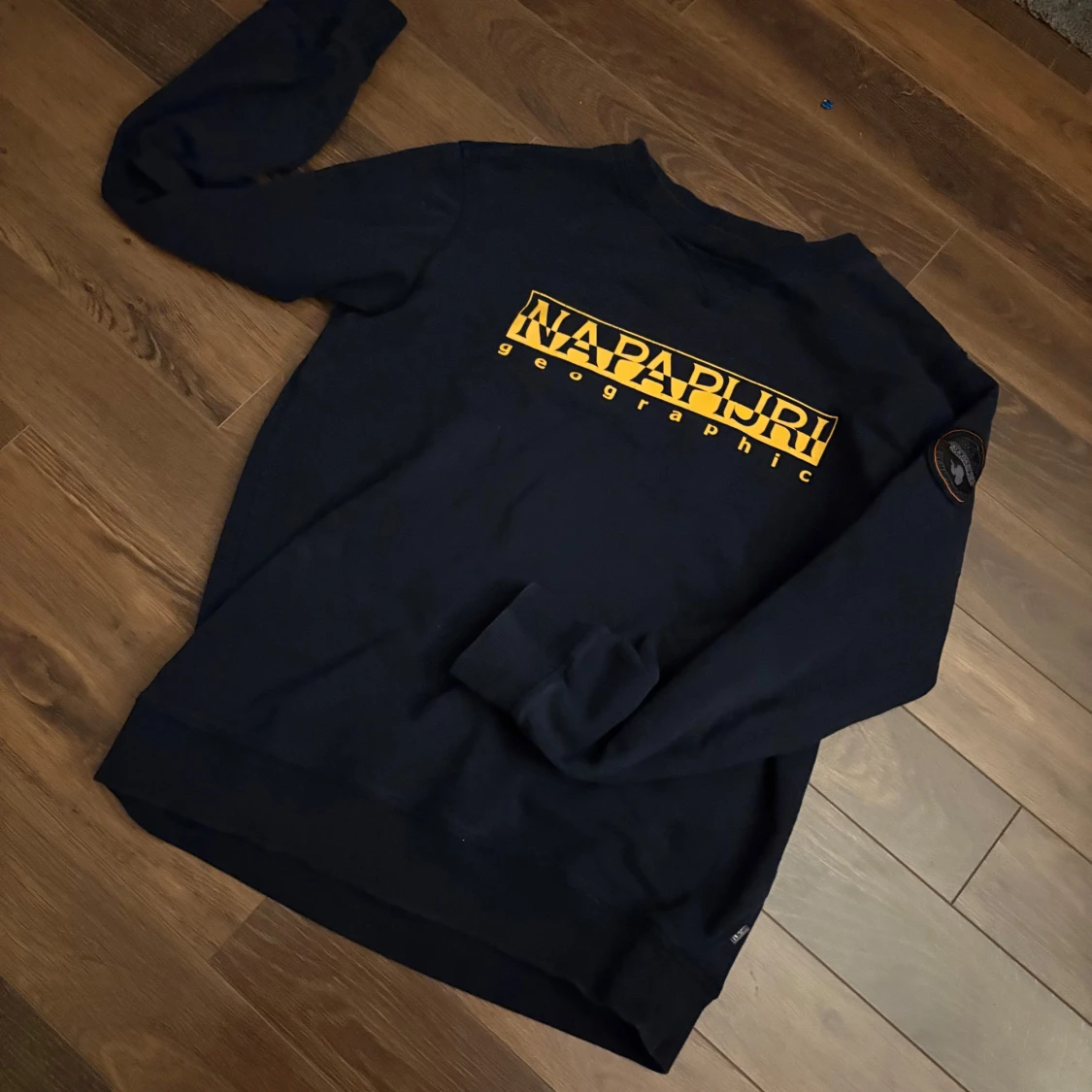 tröja från Napapijri