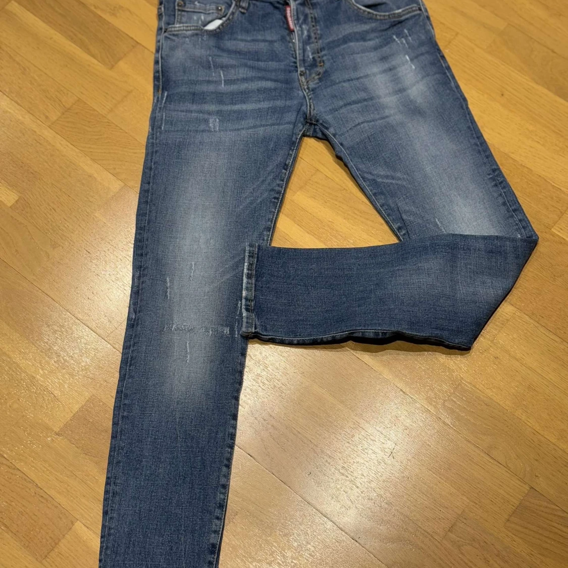 Blå jeans från Dsquared2 - 1