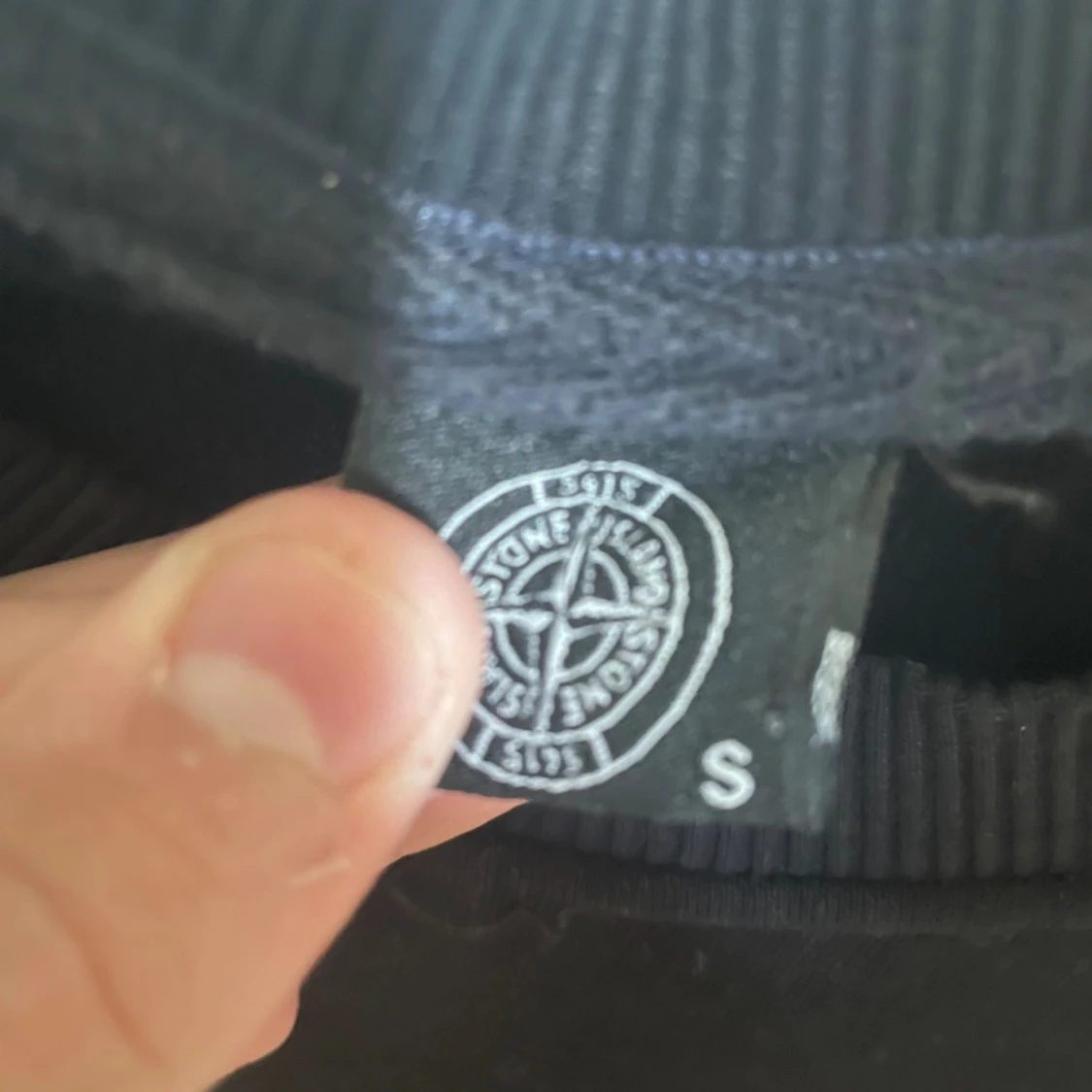 Stone island tröja  - 91