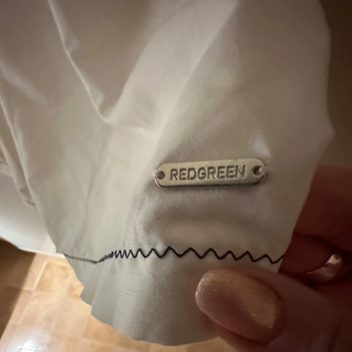 Vita shorts från Redgreen - 3