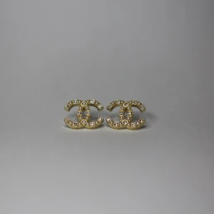 Örhängen guld - Rostfritt stål i obruten förpackning 