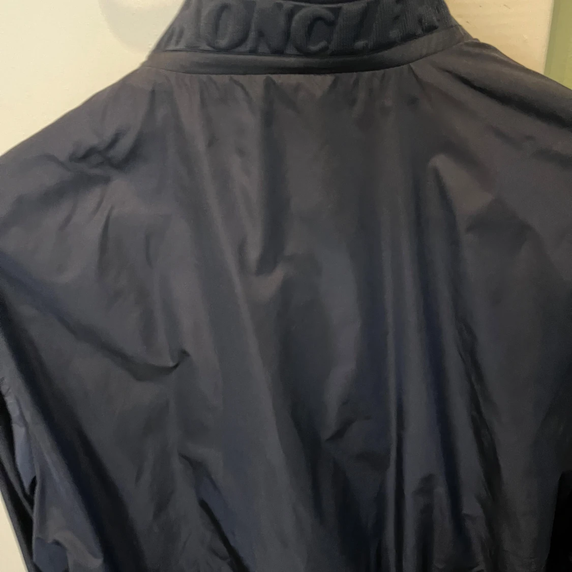 Moncler windbreaker 🤯 - 2