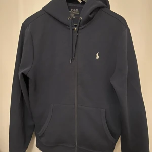 Ralph lauren - Fin ralph lauren marinblå hoodie 