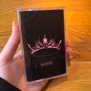 Blackpink The Album kasett ny  - Ny inplastad oöppnad 