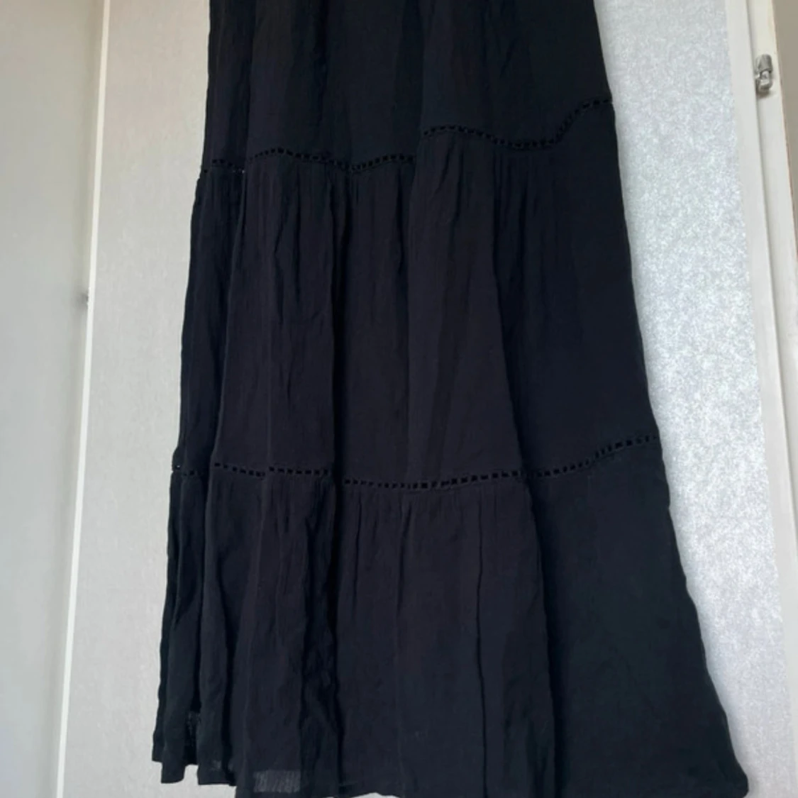 Svart långklänning - 1