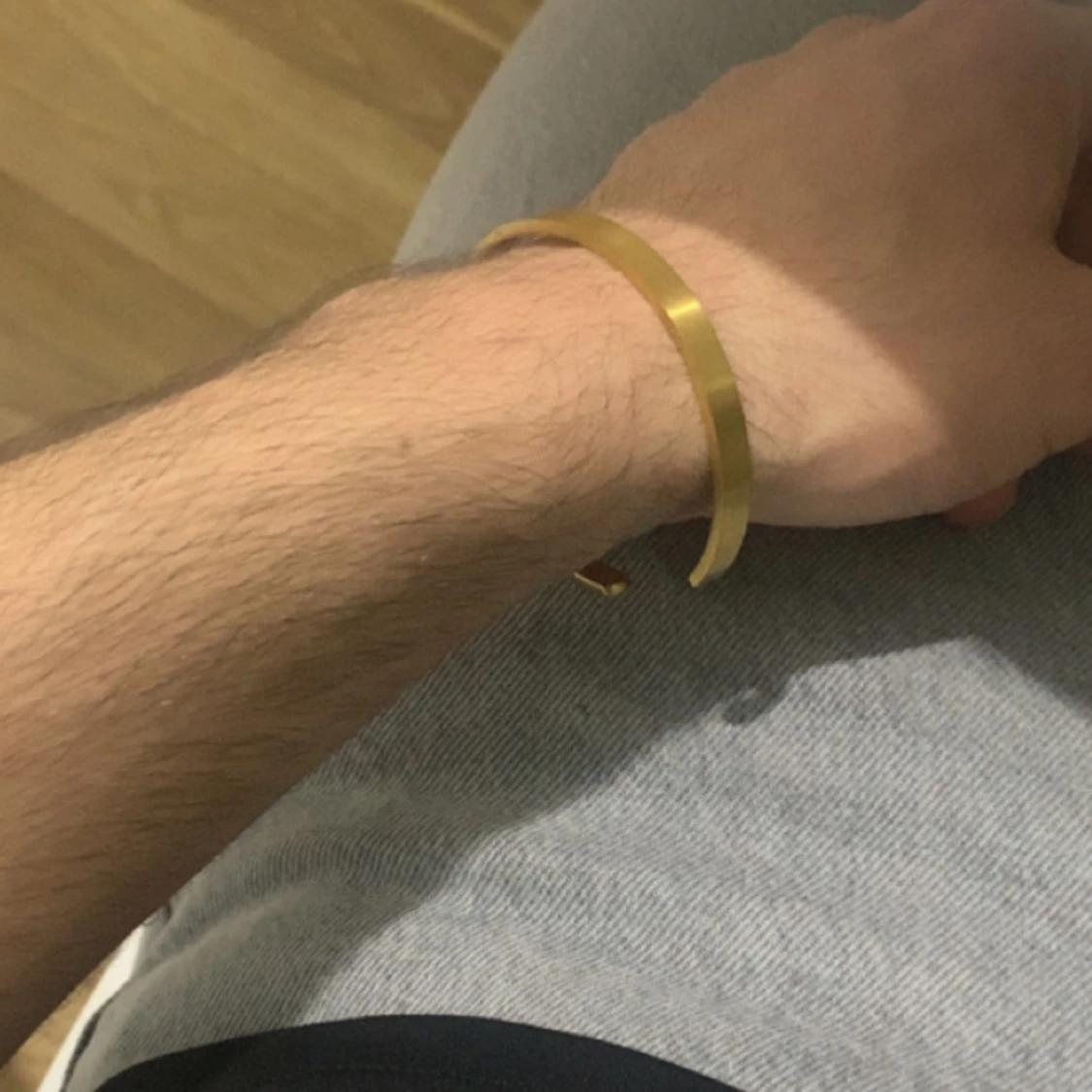 Guldarmband från 7EAST - 3
