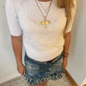 Stickad T-shirt🥹💕 - Så fin topp