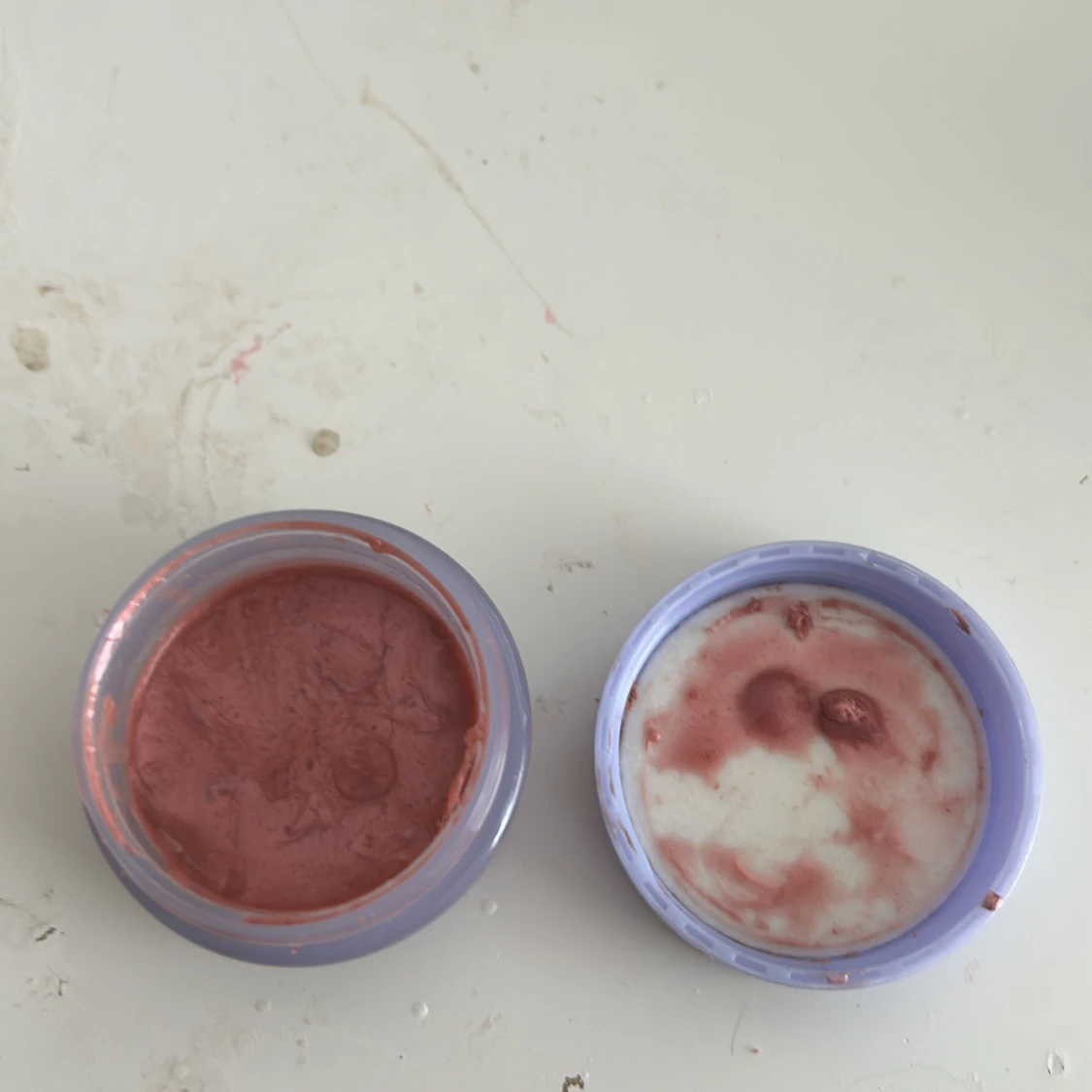 Florence peel of mask  - 1