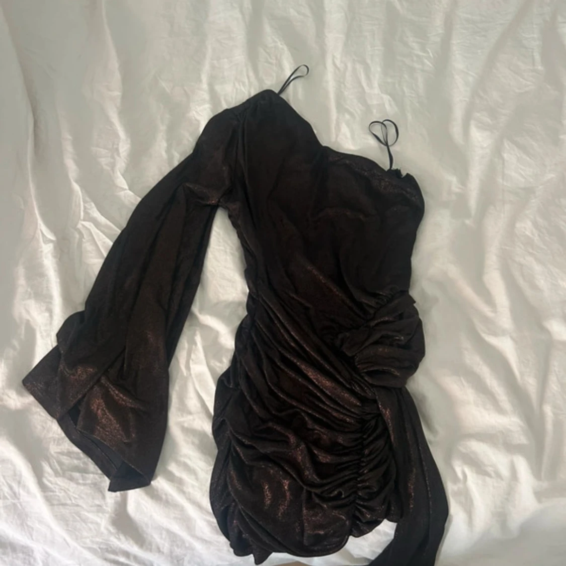 Glittrig guld från Zara - 1