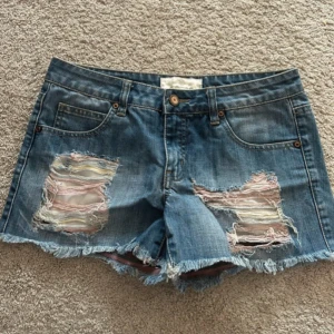 Snygga jeansshorts - Snygga jeans shorts💕